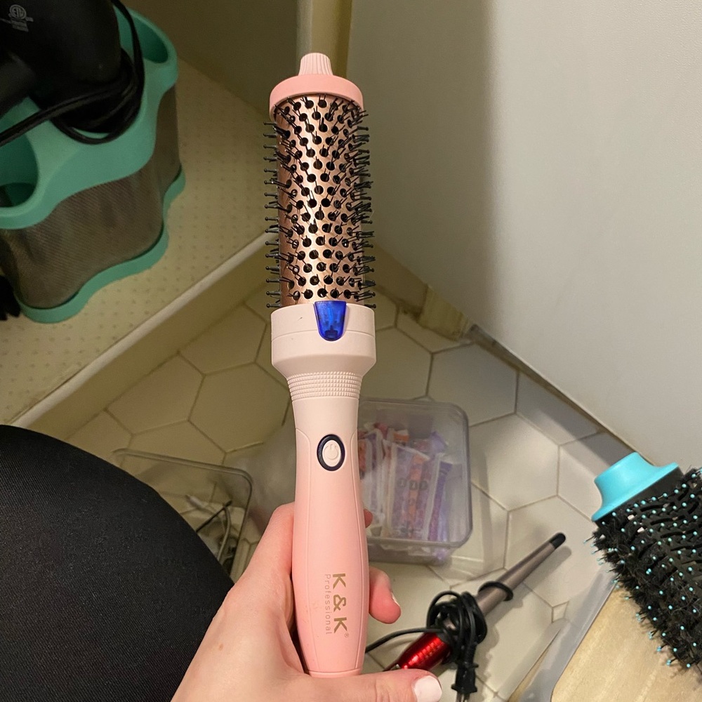 Thermal Round Brush